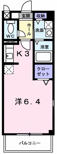 リュミエール 間取り