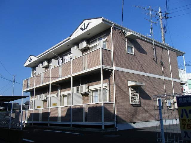リュミエール 外観