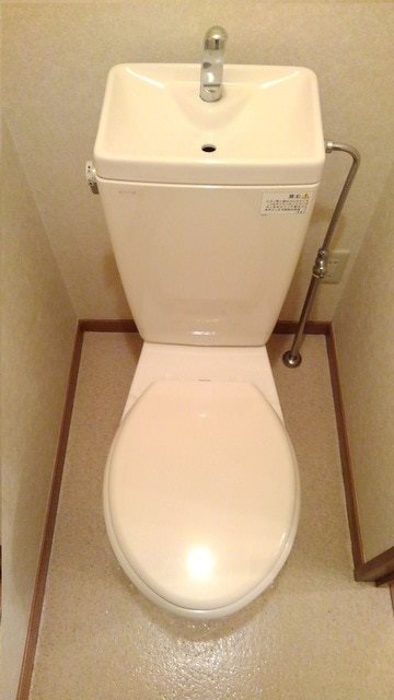 リュミエール トイレ