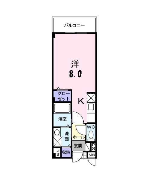 カインド　ライフ 間取り