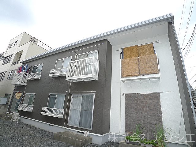 エステート赤山 外観