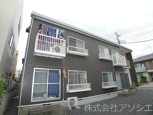 エステート赤山 外観