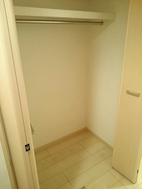 イセソラージュ 収納