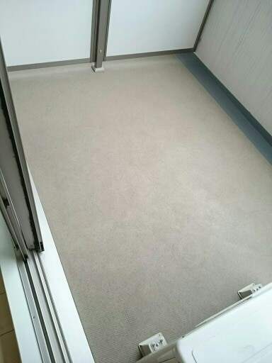 イセソラージュ ベランダ