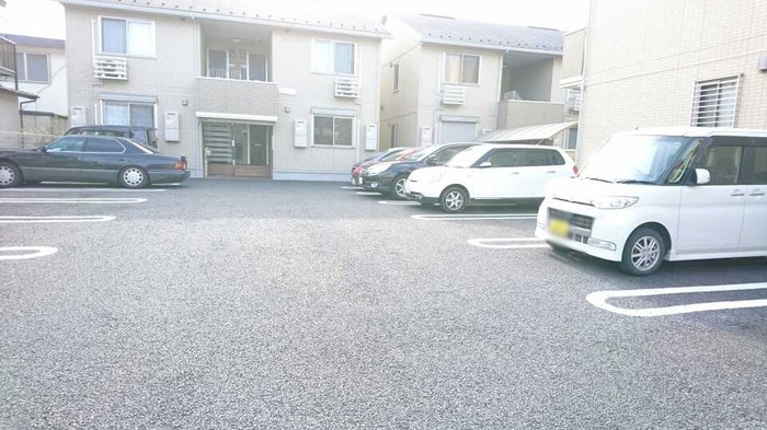 エクセルヒルズ　A 駐車場
