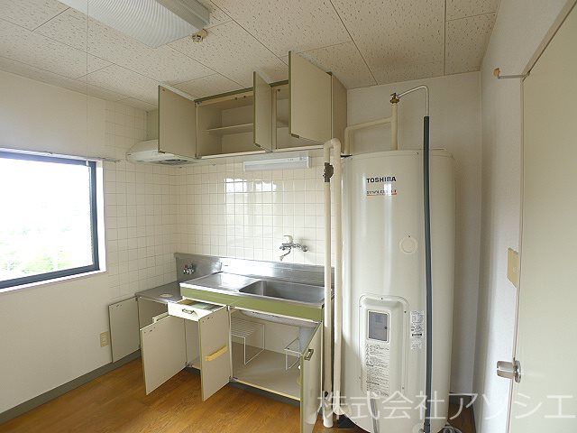 リエールヤマモト キッチン