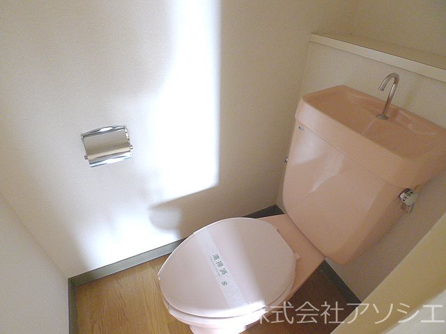 リエールヤマモト トイレ