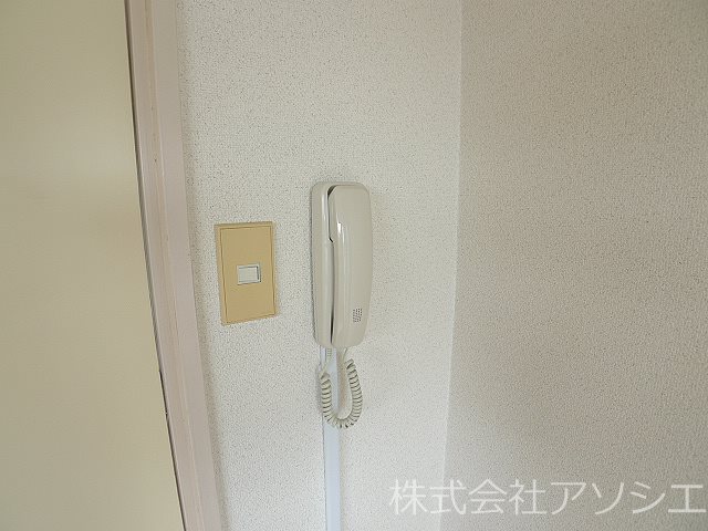 リエールヤマモト セキュリティ