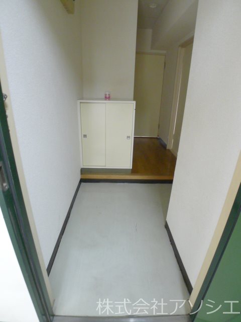 リエールヤマモト 玄関