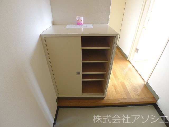 リエールヤマモト 玄関