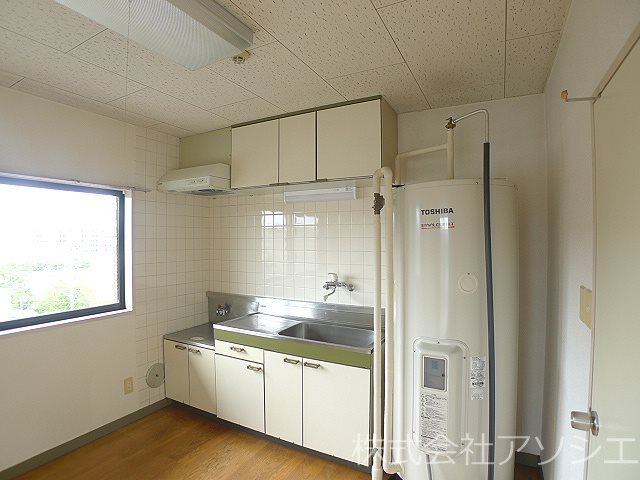 リエールヤマモト キッチン