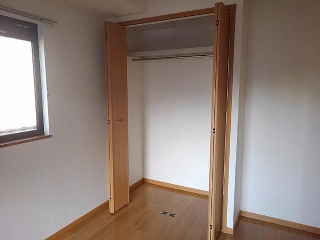 アーバン・ヒルズ 収納