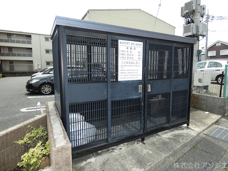 アーバン・ヒルズ その他共有部分