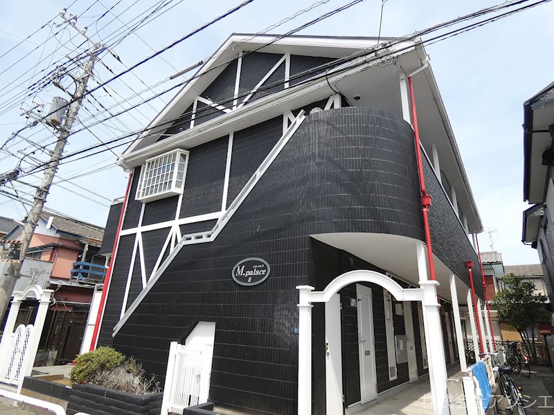 エムパレスⅢ 外観