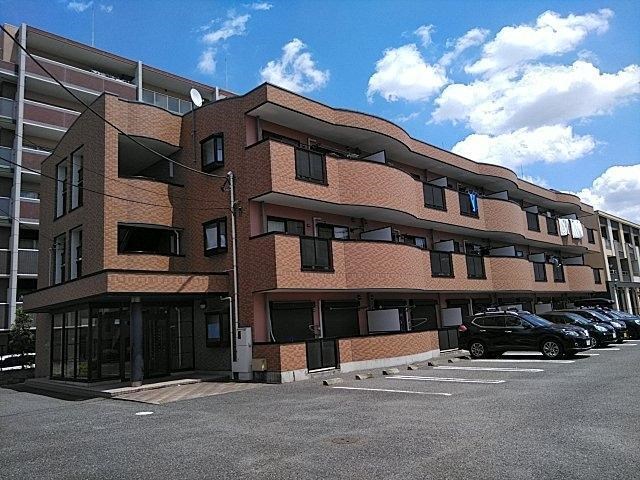 アンソレイエ瀬崎 外観