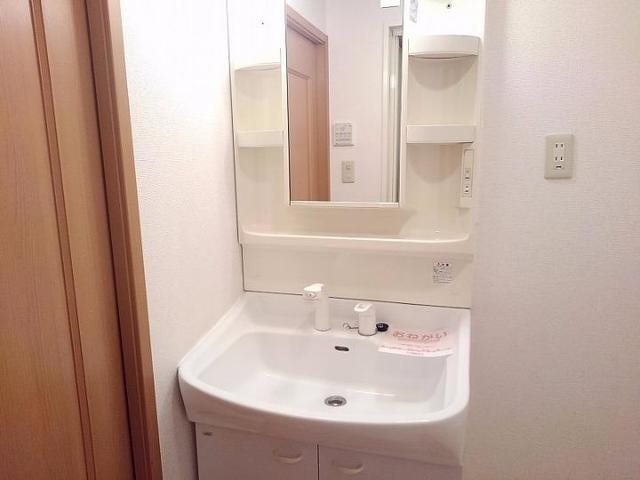 アンソレイエ瀬崎 洗面所