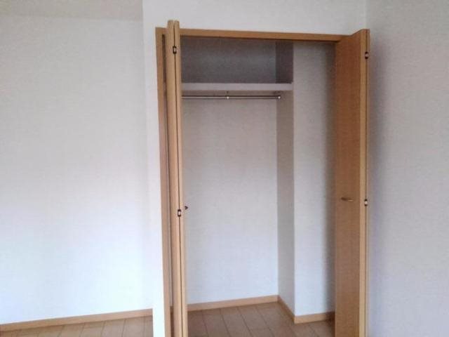 アンソレイエ瀬崎 収納