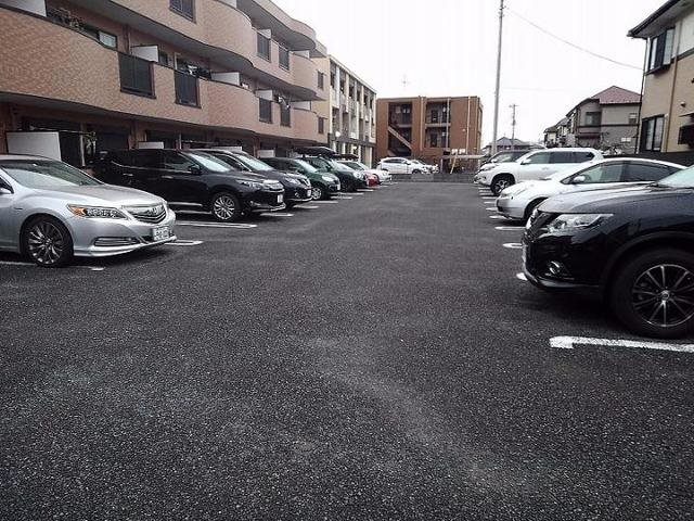 アンソレイエ瀬崎 駐車場