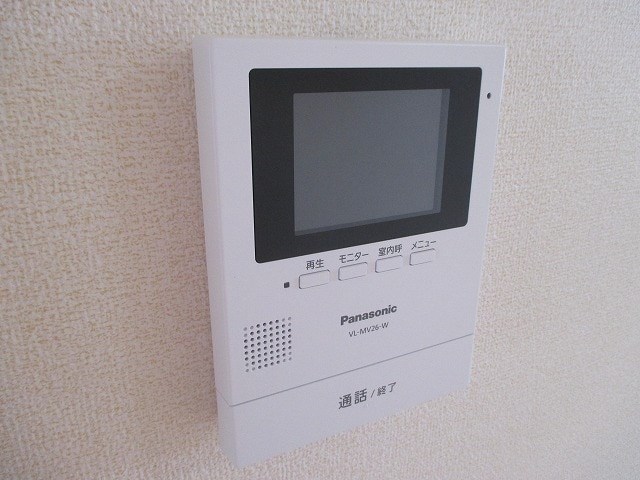 イセソラージュ　D セキュリティ