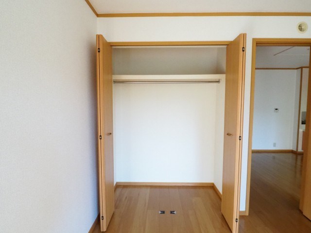 カームリー・カーサ 収納