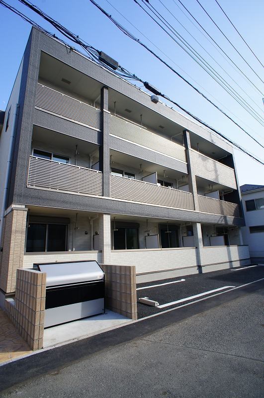 ヴェルファーレ 外観