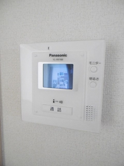 UMEDAガーデンヒルズ　B セキュリティ