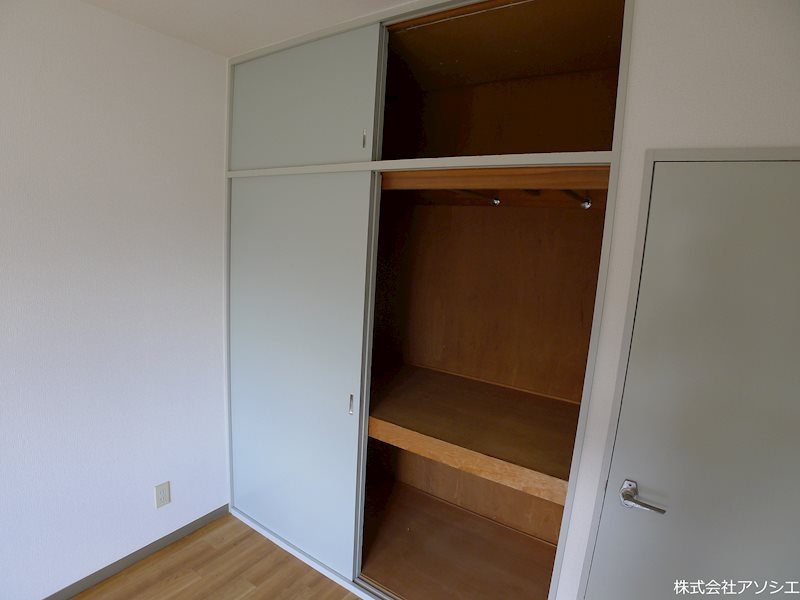 アクロシティー　B 収納
