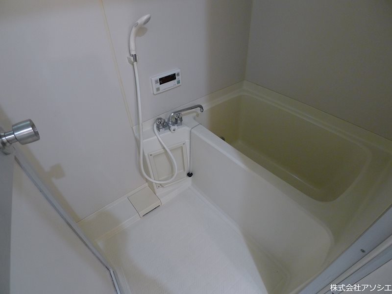 アクロシティー　B 風呂画像