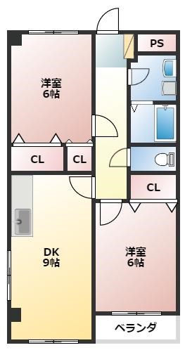 グッティワン 間取り