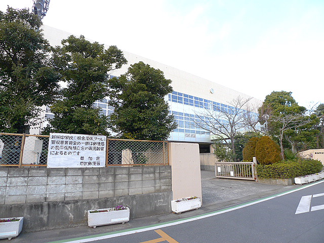 グッティワン 中学校