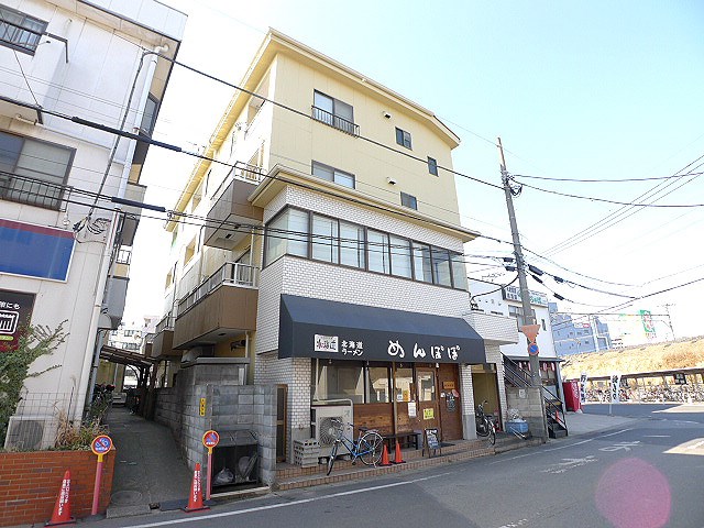 吉川サンビレッジ 外観