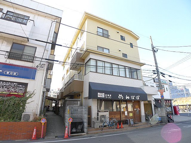 吉川サンビレッジ 外観