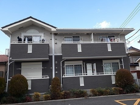 アーバンウィンズⅥ 外観