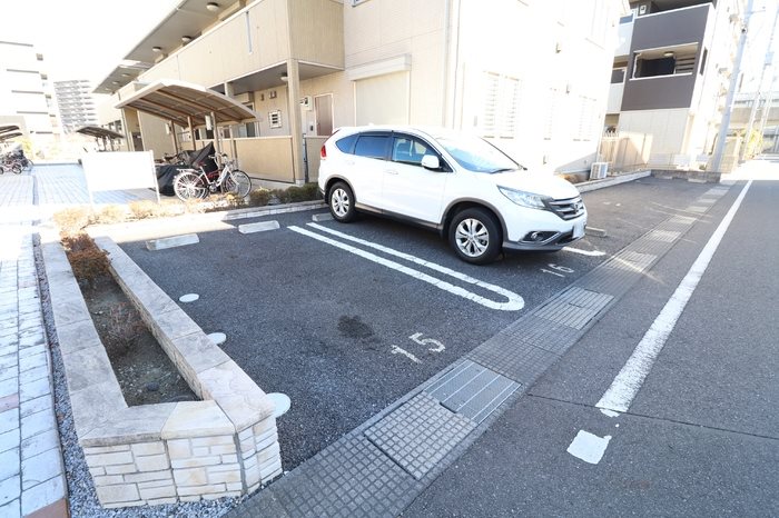 快適空間　美 駐車場