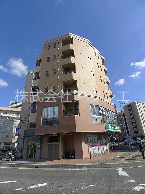 OZEKIⅡマンション 外観