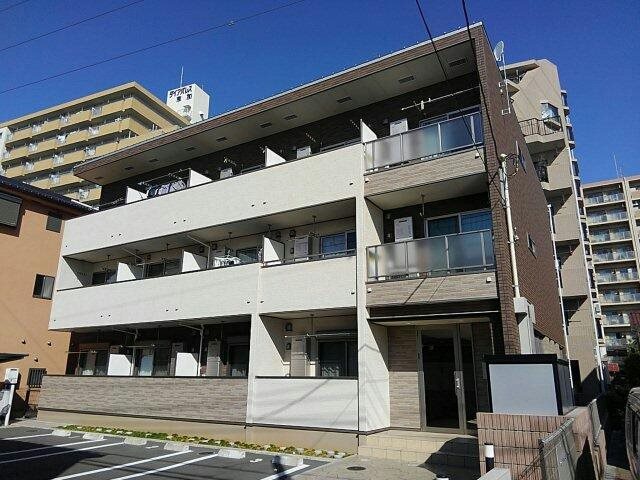 アフェクト スクエア 外観