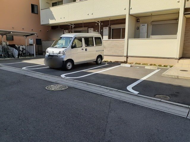 アフェクト　スクエア 駐車場