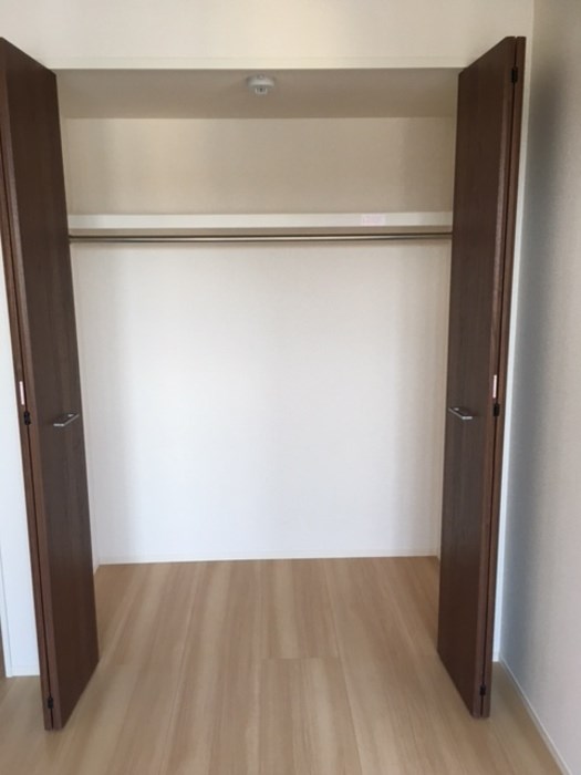 ディアレイク 収納