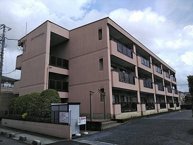 ニューマリッチ沼田 外観
