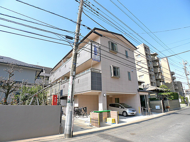 ファルコ内藤 外観