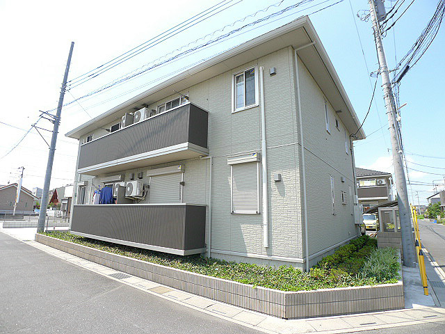シャルム・ソワニエB 外観