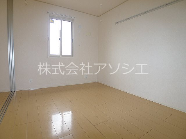 シャルム・ソワニエB ベッドルーム
