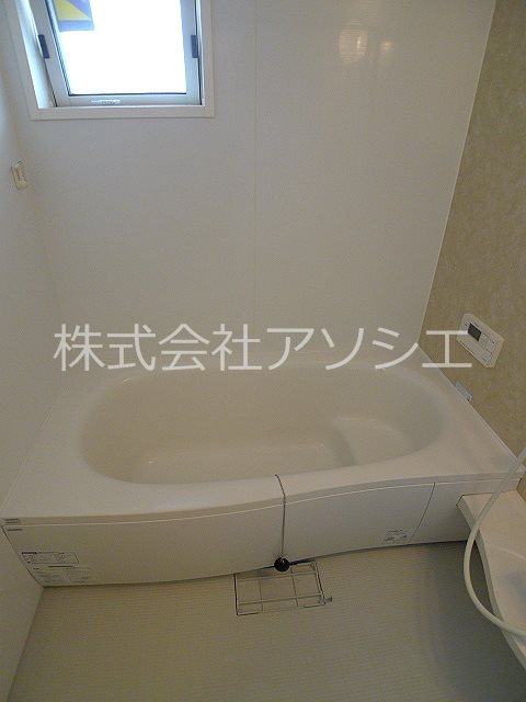 シャルム・ソワニエB 風呂画像