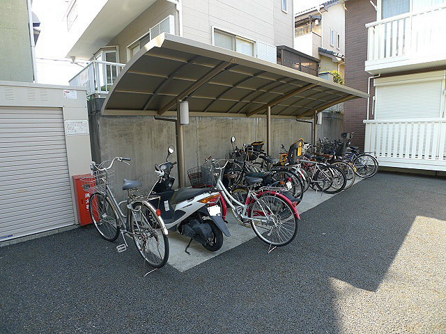 タウンハウス　ドゥグレ　D その他設備