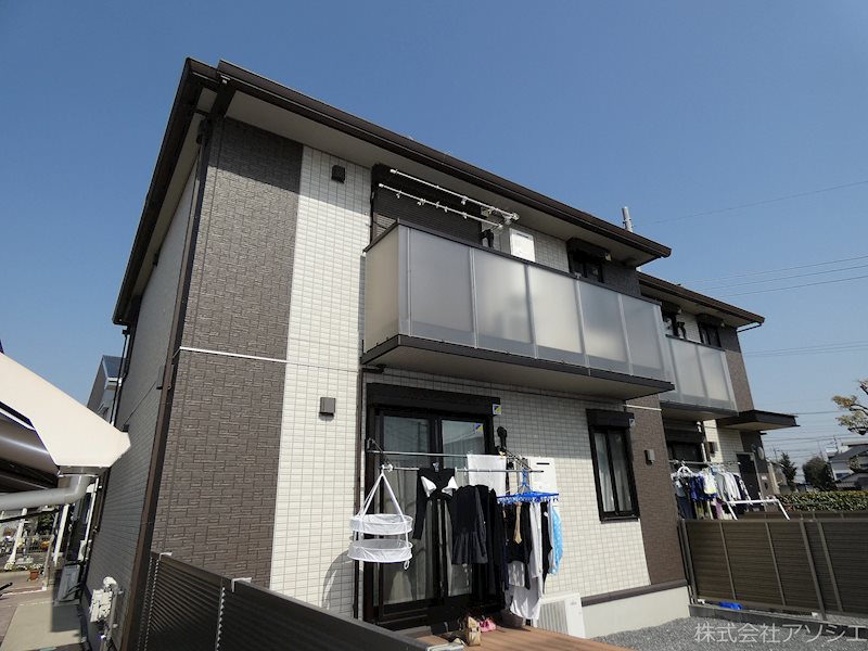 シェモア A 外観