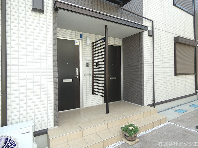 シェモア　A エントランス