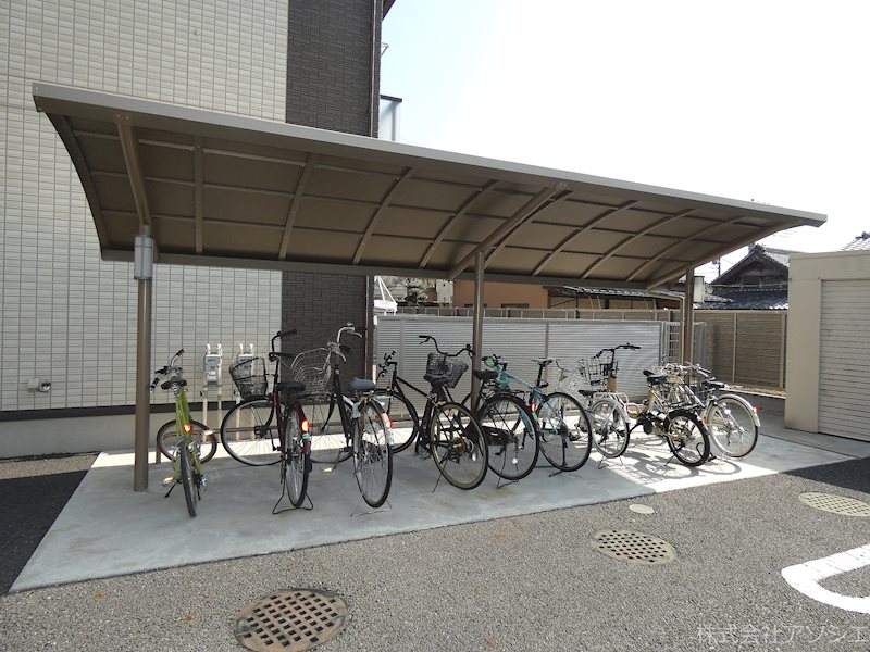 シェモア　A その他共有部分