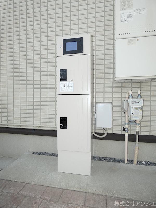 シェモア　A その他設備