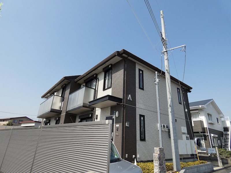 シェモア　A 外観