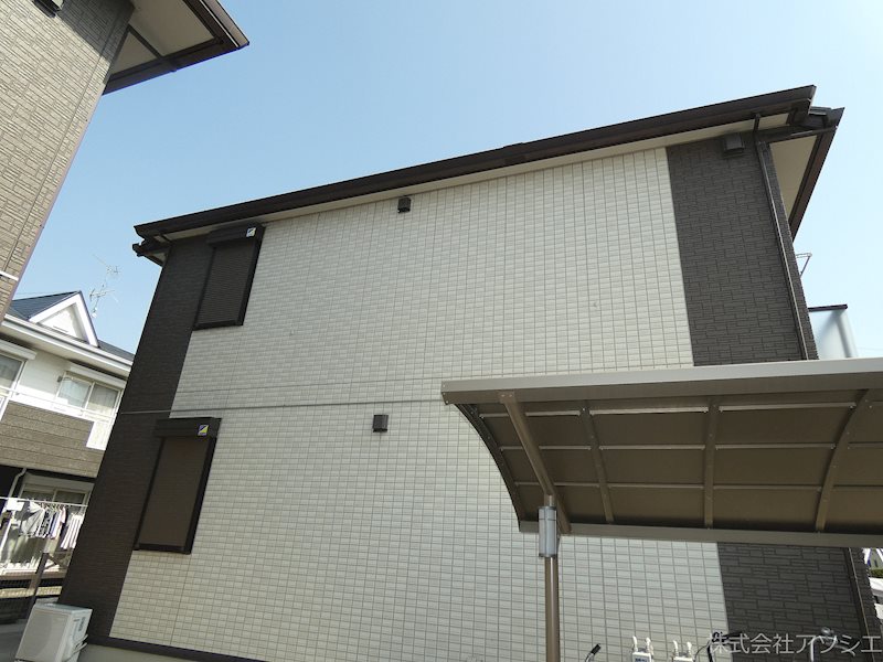 シェモア　A 外観